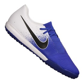 Сороконожки Nike Phantom Venom Academy TF White/Blue/Black Сороконожки Nike Phantom Venom Academy TF White/Blue/Black