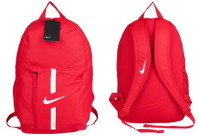 Детский рюкзак Nike Academy Team Red/White #grai.com.ua