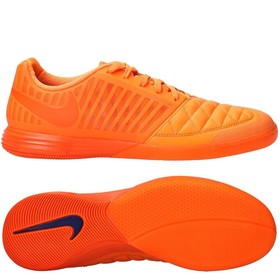 Футзалки Nike Lunargato II IC Bright Mandarin