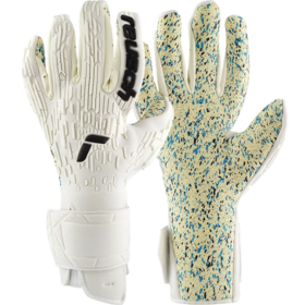 Воротарські рукавички Reusch Attrakt Freegel Fusion White