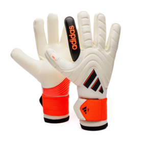 Воротарські рукавиці Adidas Copa Pro Ivory/Solar Red/Black
