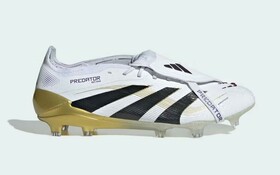 Бутси Adidas Predator FT Elite FG White/Core Black/Gold Mettal Бутси Adidas Predator FT Elite FG White/Core Black/Gold Mettal