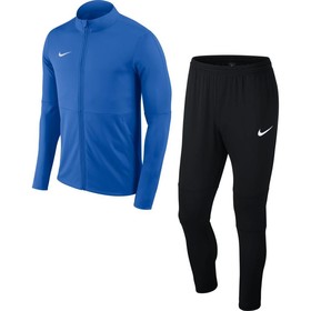 Спортивный костюм Nike Dry Park 18 Blue/Black #grai.com.ua