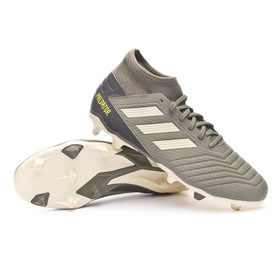Бутсы adidas Predator 19.3 FG/AG Legacy Green/Sand/Solar Yellow #grai.com.ua