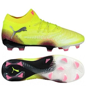 Бутси PUMA Future 8 Ultimate FG/AG Fluo Yellow