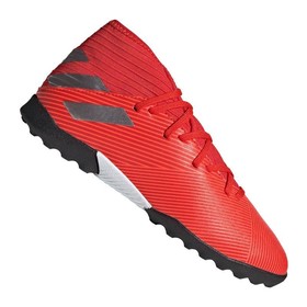 Детские сороконожки adidas Nemeziz Tango 19.3 TF Red/Silver/Red Детские сороконожки adidas Nemeziz Tango 19.3 TF Red/Silver/Red