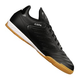 Футзалки adidas Copa Tango 18.3 IN Black/White #grai.com.ua