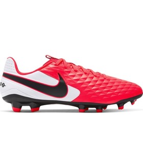 Бутсы Nike Tiempo Legend VIII Academy FG/MG Laser Crimson #grai.com.ua