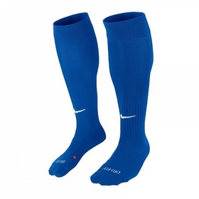 Футбольные гетры Nike Classic II Cush OTC Team Blue/White Футбольные гетры Nike Classic II Cush OTC Team Blue/White