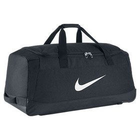 Сумка на колесах Nike Club Team Black/White Сумка на колесах Nike Club Team Black/White