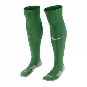 Гетры Nike Team MatchFit Cush OTC Green/White Гетры Nike Team MatchFit Cush OTC Green/White