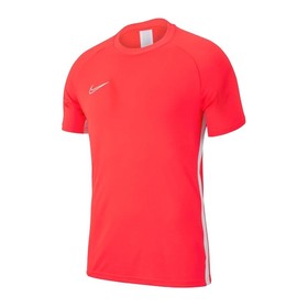 Детская футболка Nike Academy 19 Coral/White Детская футболка Nike Academy 19 Coral/White