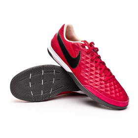 Футзалки Nike Tiempo Legend VIII Academy IC Cardinal Red/Black/Crimson Tint/White #grai.com.ua