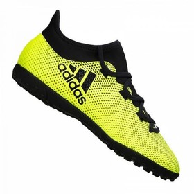 Детские сороконожки adidas X Tango 17.3 TF Yellow/Black #grai.com.ua