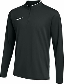 Джемпер NIKE DRI-FIT PARK 26/31 DRILL TOP Black/White
