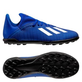 Детские сороконожки adidas X 19.3 TF Team Royal Blue/White/Black #grai.com.ua