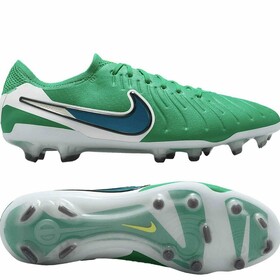 Бутси Nike Tiempo Legend 10 Elite FG LV8 Stadium Green/White/Dark Obsidian