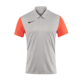 Футболка Nike Trophy IV Grey/Crimson grai.com.ua