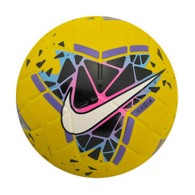 Футбольный мяч Nike Magia Yellow/Black/Purple #grai.com.ua