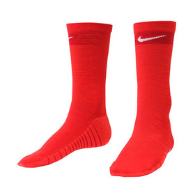 Носки тренировочные Nike Squad Red #grai.com.ua