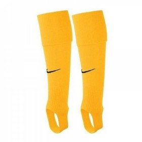 Футбольные гетры Nike Performance Stirrup Team Yellow/Black Футбольные гетры Nike Performance Stirrup Team Yellow/Black