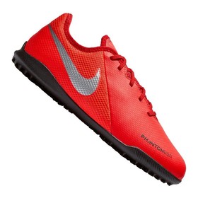 Детские сороконожки Nike Phantom Vision Academy TF Crimson/Silver Детские сороконожки Nike Phantom Vision Academy TF Crimson/Silver