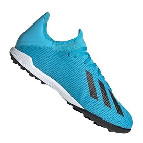 Сороконожки adidas X Tango 19.3 TF Blue/White/Black #grai.com.ua
