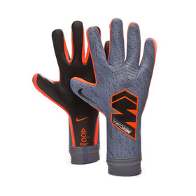 Вратарские перчатки Mercurial Vapor Touch Elite ACC Blue/Silver/Black Вратарские перчатки Mercurial Vapor Touch Elite ACC Blue/Silver/Black