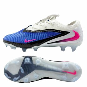 Бутси Nike Phantom 6 Low Elite FG Racer Blue/Pink Blast/White