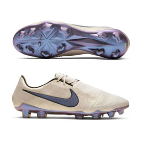 Бутсы Nike Phantom Venom Elite FG Planet Football Desert Sand/Black #grai.com.ua