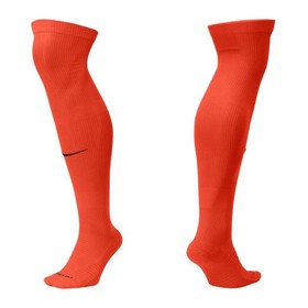 Гетры Nike MatchFit Orange #grai.com.ua