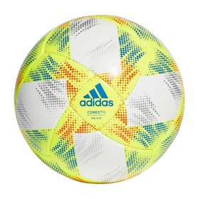 Футзальный мяч adidas Conext 19 Sala 65 White/Yellow/Red/Blue #grai.com.ua