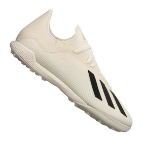 Сороконожки adidas Tango X 18.3 TF White/Black #grai.com.ua