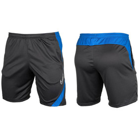 Шорты/Детские шорты Nike Dry Academy Pro Anthracite/Photo Blue/White #grai.com.ua