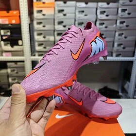 Бутси Nike Air Zoom Mercurial Vapor 16 Elite SG Magic Flamingo/Black/Total Crimson Бутси Nike Air Zoom Mercurial Vapor 16 Elite SG Magic Flamingo/Black/Total Crimson
