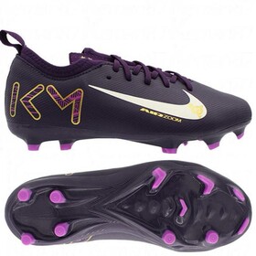 Дитячі сороконіжки Nike Air Zoom Mercurial Vapor 16 Academy FG/MG KM Grand Purple/Pale Ivory