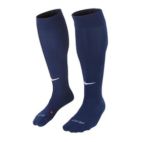 Футбольные гетры Nike Classic II Cush OTC Team Dark blue/White #grai.com.ua