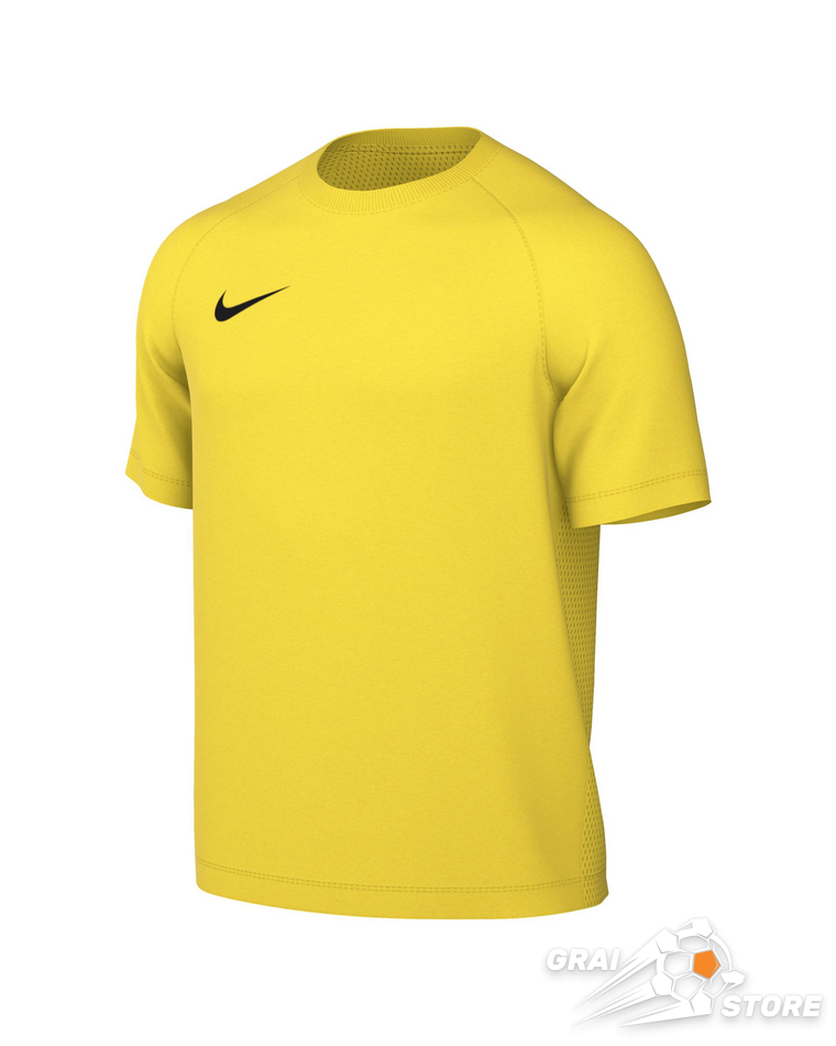 Футболка NIKE DRI-FIT PARK VIII 26/31 Tour Yellow/Black