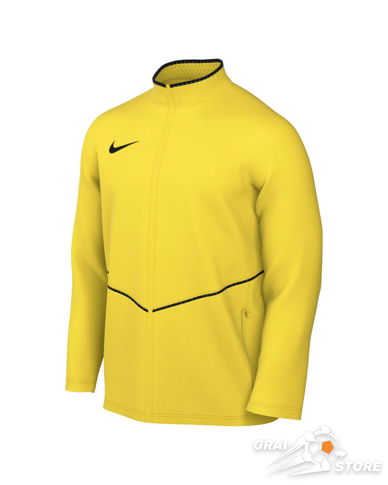Вітровка Nike Park 26/31 Tour Yellow/Black
