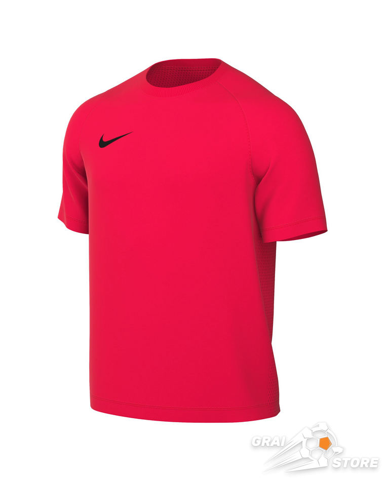 Футболка NIKE DRI-FIT PARK VIII 26/31 Bright Crimson/Black