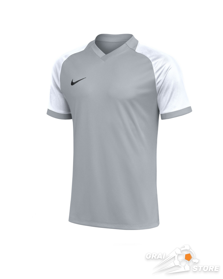 Футболка NIKE DRI-FIT TROPHY VI 26/28 Wolf Grey/White/Black