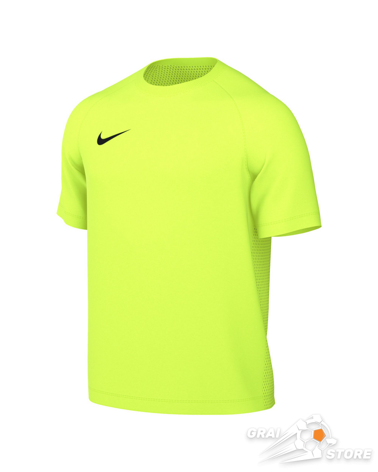 Футболка NIKE DRI-FIT PARK VIII 26/31 Volt/Black
