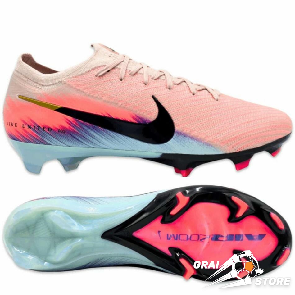 Бутси Nike Mercurial Vapor 16 Elite FG United 002 United Silt/Red Racer/Blue