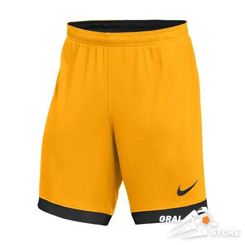 Шорти/Дитячі шорти Nike Dri-FIT Classic III 25/28 University Gold/Black