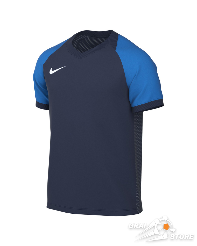 Футболка NIKE DRI-FIT TROPHY VI 26/28 Midnight Navy/Photo Blue/White