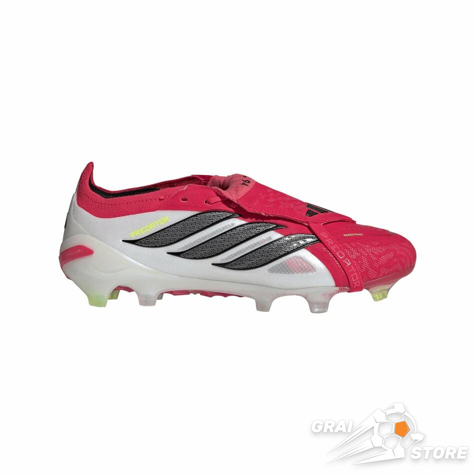 Бутси Adidas Predator 26 Elite FT FG Lucid Red/Core Black/White