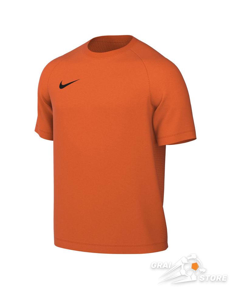 Футболка NIKE DRI-FIT PARK VIII 26/31 Safety Orange/Black