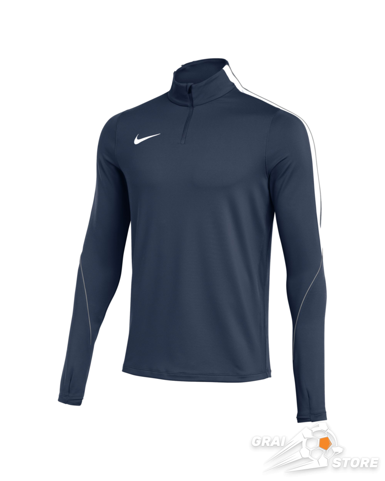 Джемпер Nike Dri-FIT STRIKE 26/27 Drill Top Midnight Navy/Royal Blue/White