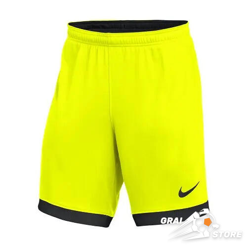 Шорти/Дитячі шорти Nike Dri-FIT Classic III 25/28 Volt/Black