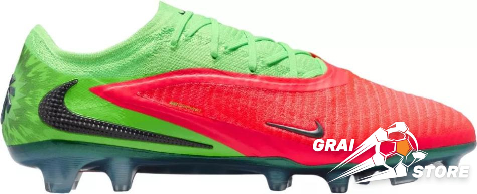 Бутси Nike Phantom 6 Elite FG 'Haaland' Hot Punch/Black/Green Strike